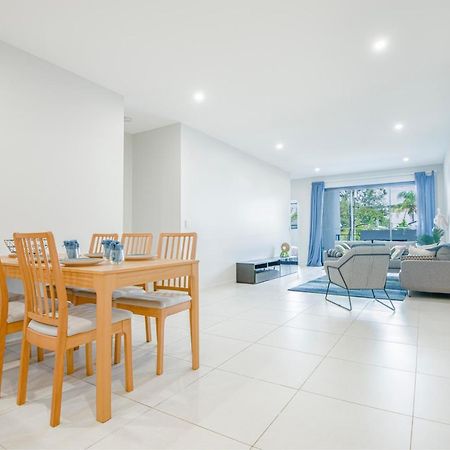 G3 Apartment 布里斯班 外观 照片