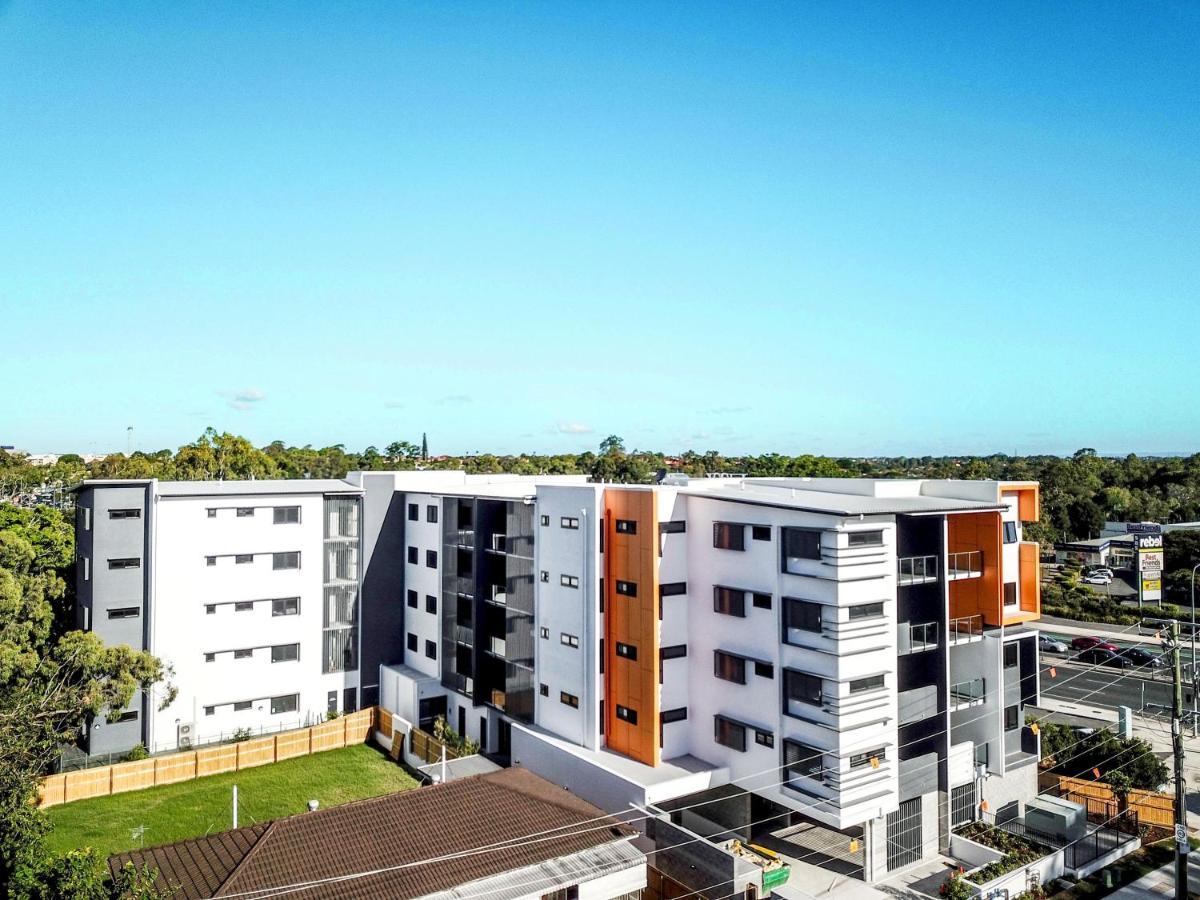 G3 Apartment 布里斯班 外观 照片
