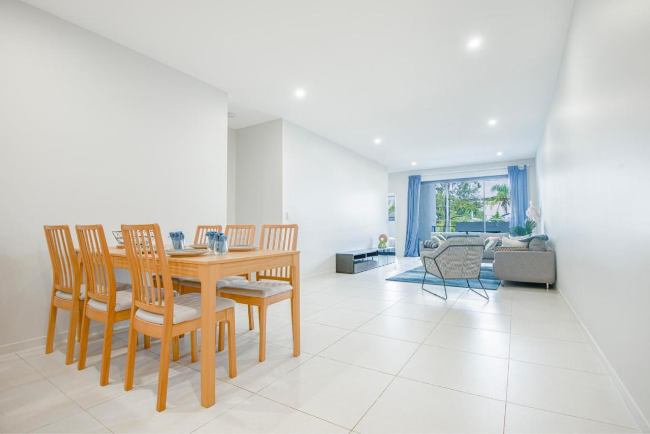 G3 Apartment 布里斯班 外观 照片