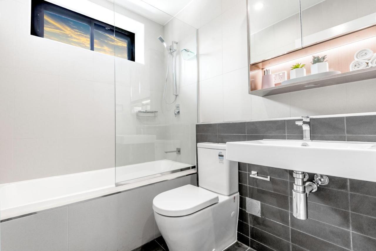 G3 Apartment 布里斯班 外观 照片