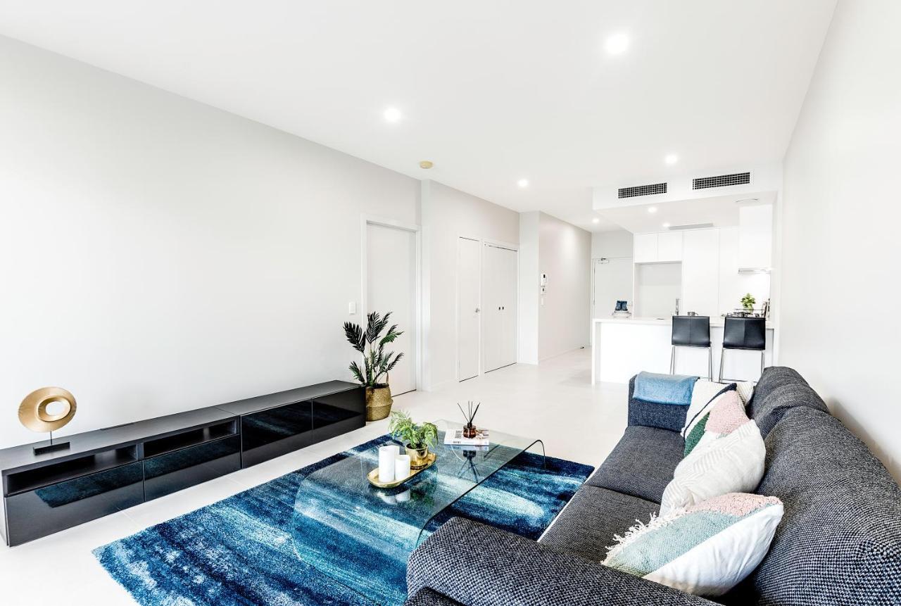 G3 Apartment 布里斯班 外观 照片