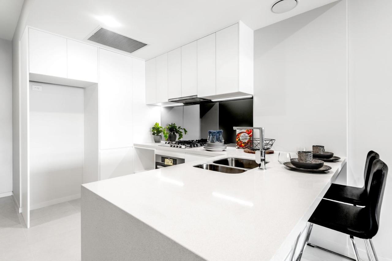 G3 Apartment 布里斯班 外观 照片
